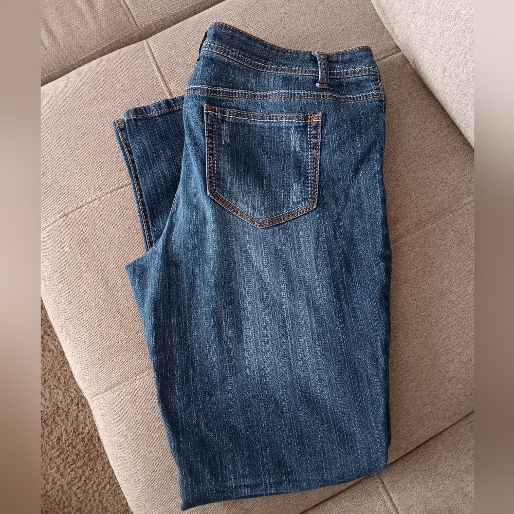 3 For $13💛Denim Mossimo Supply Jeans